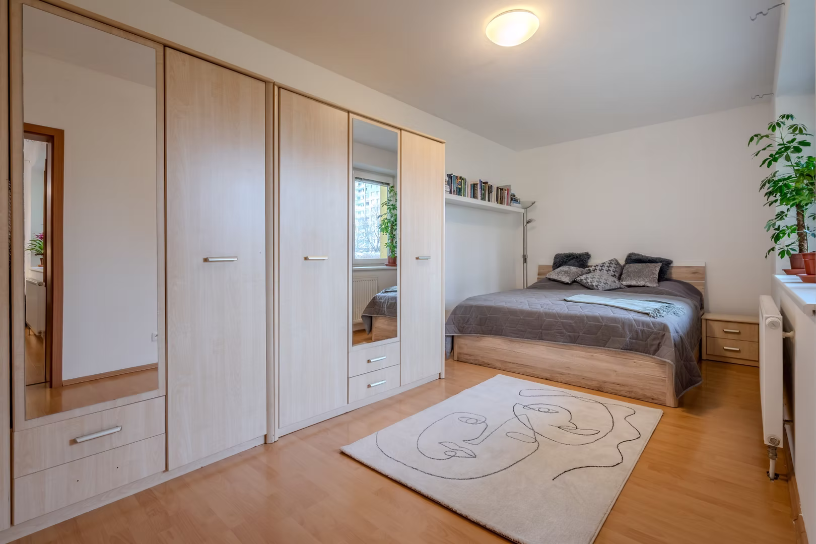 Byt 2+kk, Praha 10-Horní Měcholupy – fotografie 6
