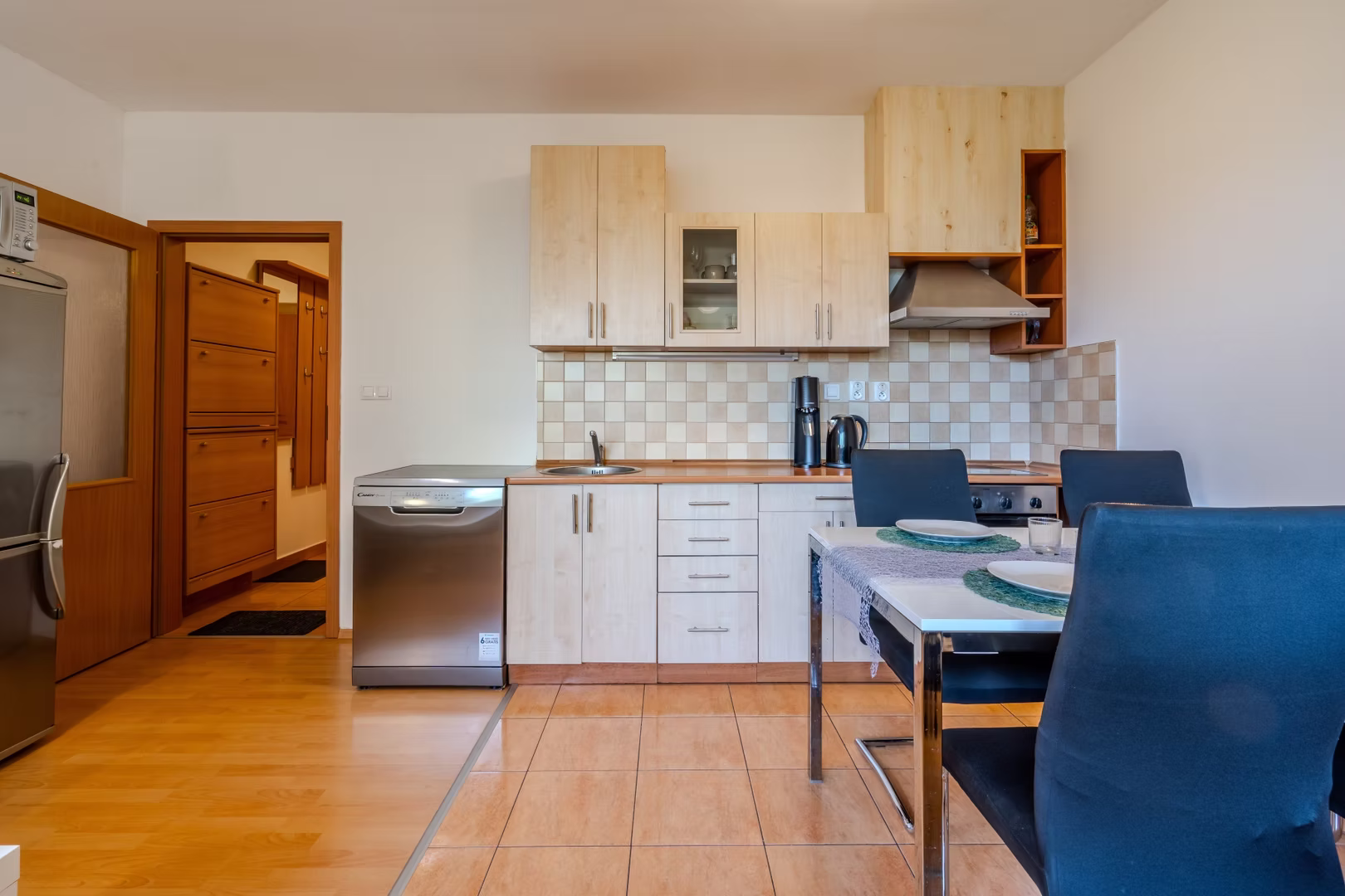 Byt 2+kk, Praha 10-Horní Měcholupy – fotografie 5