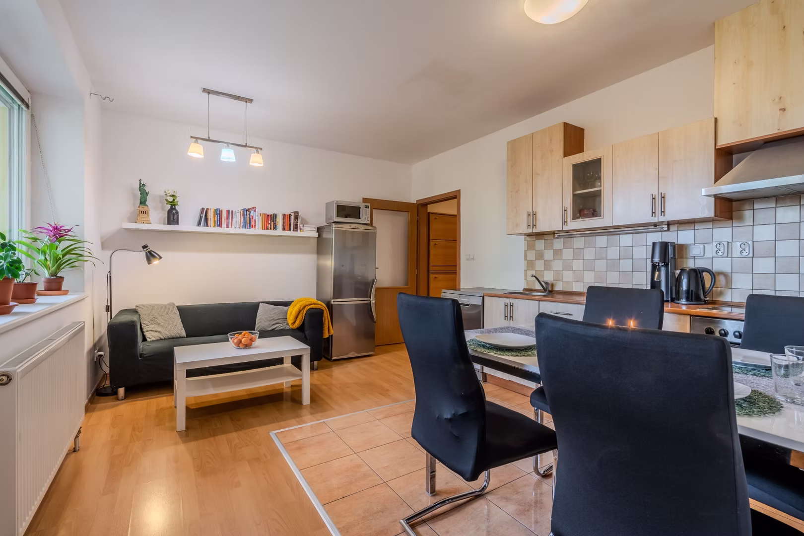 Byt 2+kk, Praha 10-Horní Měcholupy – fotografie 4