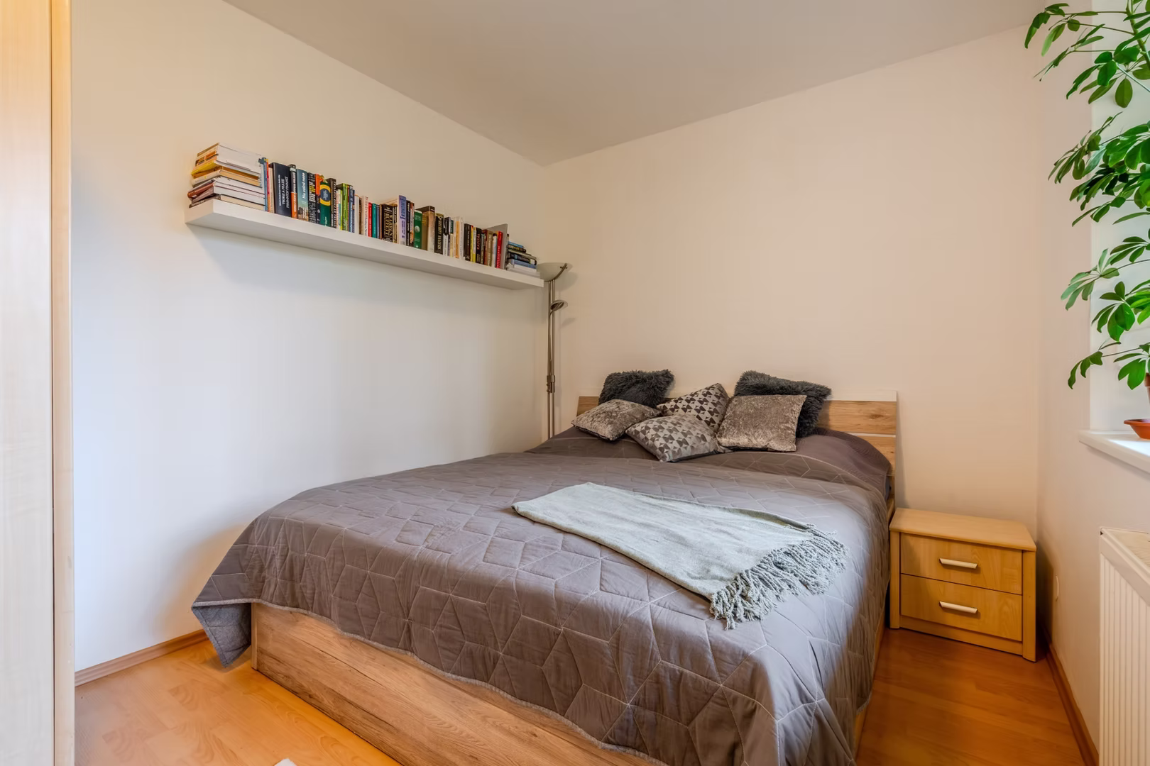 Byt 2+kk, Praha 10-Horní Měcholupy – fotografie 9