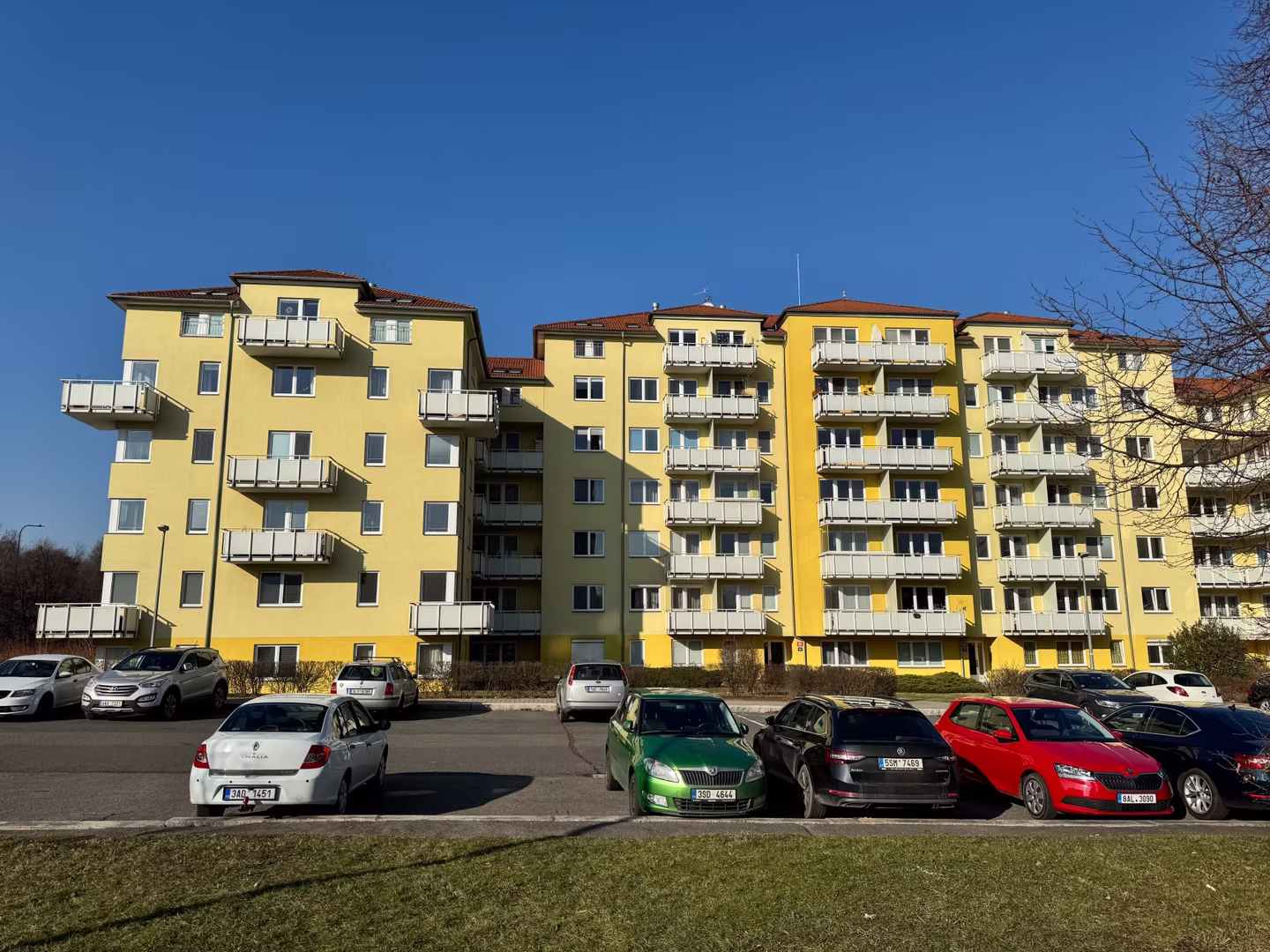 Byt 2+kk, Praha 10-Horní Měcholupy – fotografie 12